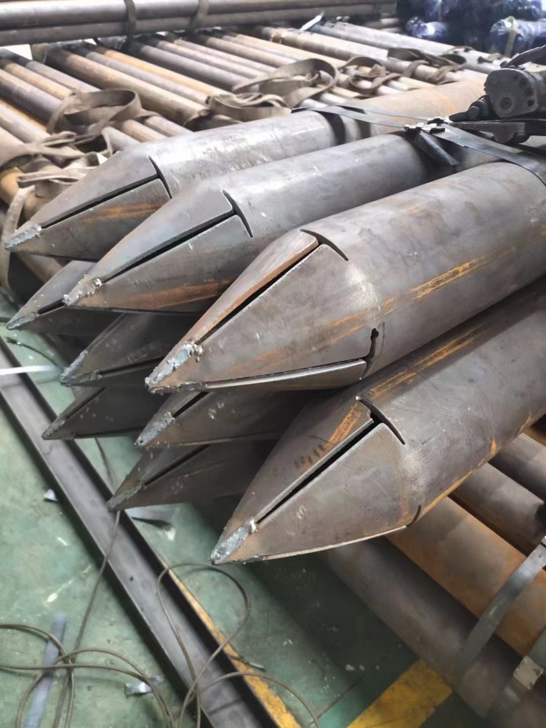 富顺108mm管棚管